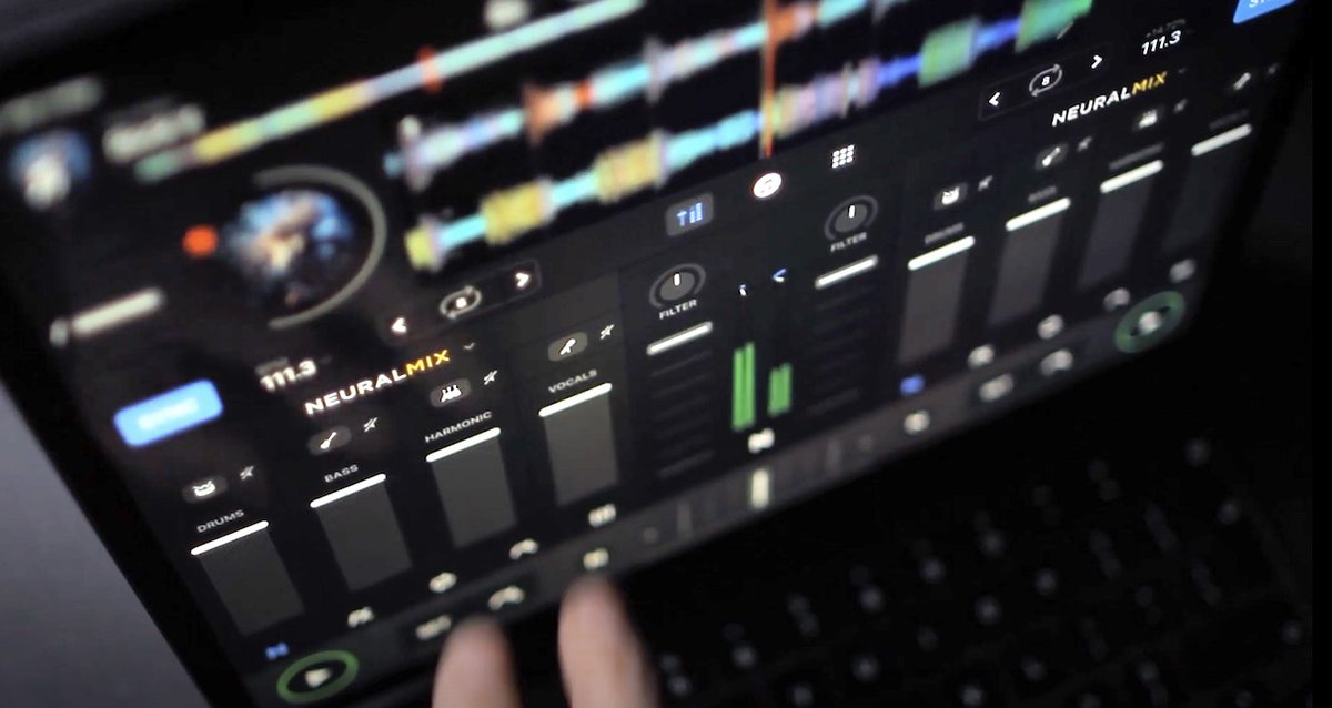djay pro windows multiple monitors