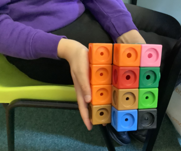 SSSJ_RISE's tweet photo. #year6 worked on exploring volume in #talkingmaths - we used diagrams, models and discussion to develop our understanding of volume and develop a formula for calculating the volume. A fantastic lesson! #sssj @Rise_MAT #FlourishAndSucceed #maths https://t.co/bGoMKmicUX