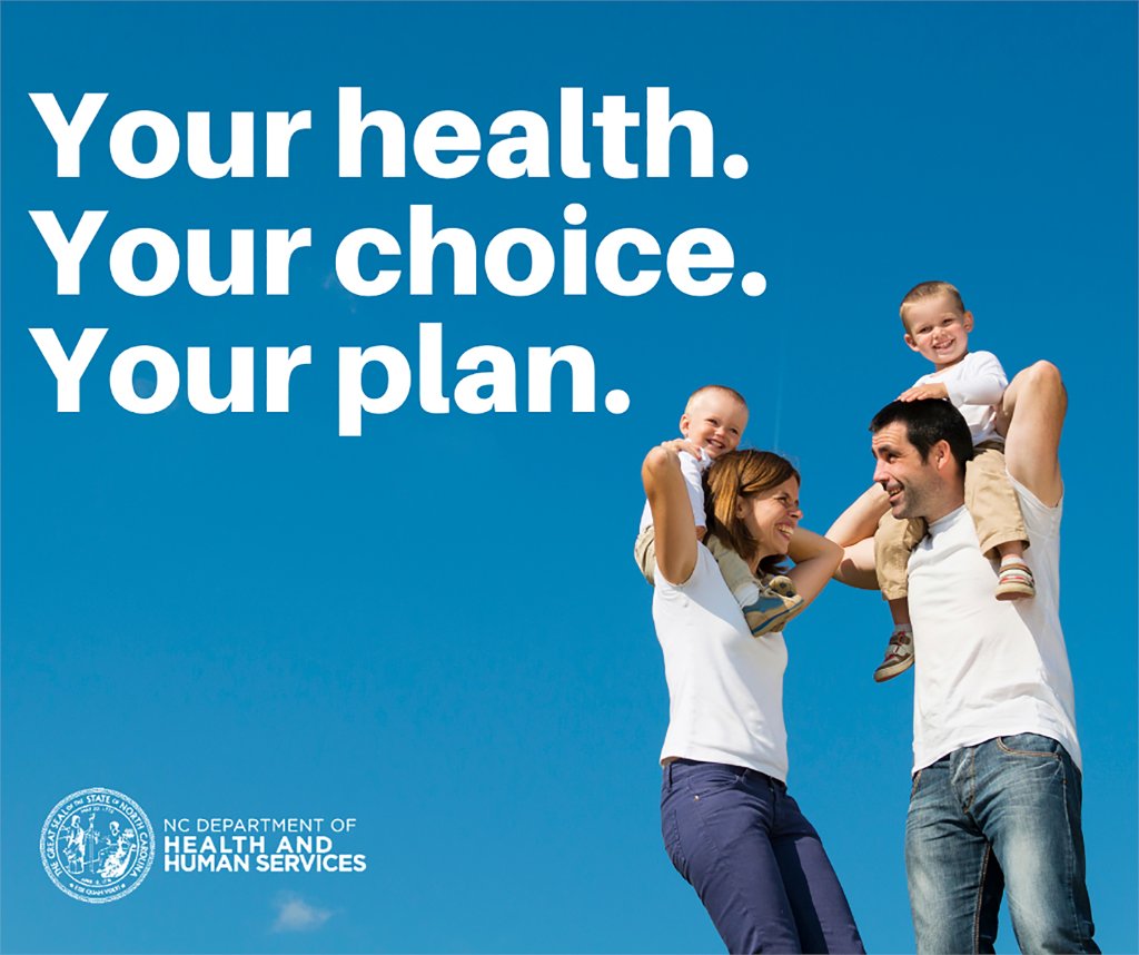 Join us May 7 from 2 - 6 p.m. to learn more about how NC Medicaid Managed Care works at our next vendor fair. We look forward to virtually seeing you there and answering your questions. 

Here is the link for the zoom: maximus.zoom.us/j/96022085786