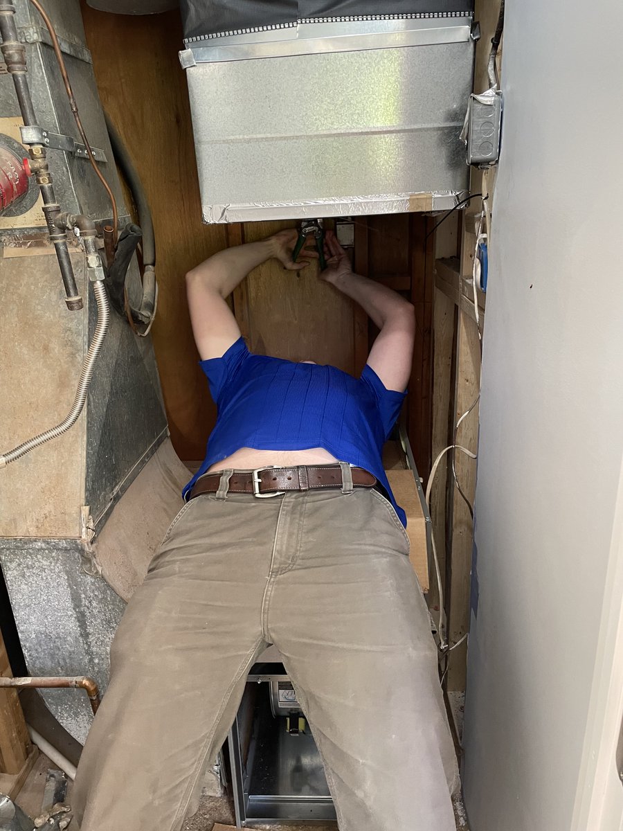 #stretchmarks #HVAC