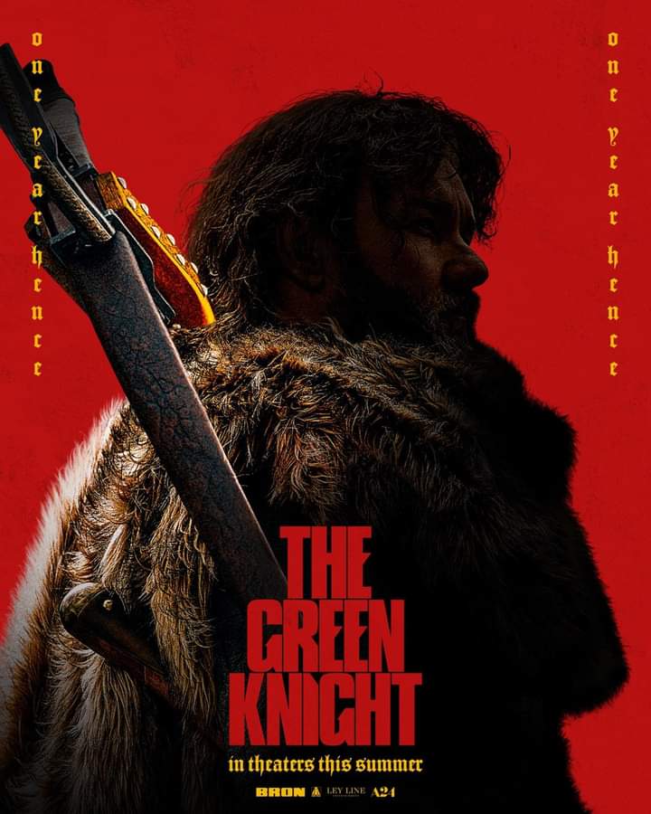 WintermovieTH's tweet photo. เผยใบปิดตัวละครจาก The Green Knight หนังที่ว่าด้วยเรื่องราวของ เซอร์ กาเวน (เดฟ พาเทล) หลานชายผู้บ้าบิ่นและเอาแต่ใจของ คิง อาเธอร์ ที่ออกไปทำภารกิจเพื่อเผชิญหน้ากับอัศวินสีเขียว ชายแปลกหน้าร่างสูงใหญ่และมีผิวหนังสีเขียวมรกต

กำกับโดย กำกับโดย เดวิด โลเวอรี่จาก A Ghost Story 
#A24 https://t.co/GazYhpv7h7