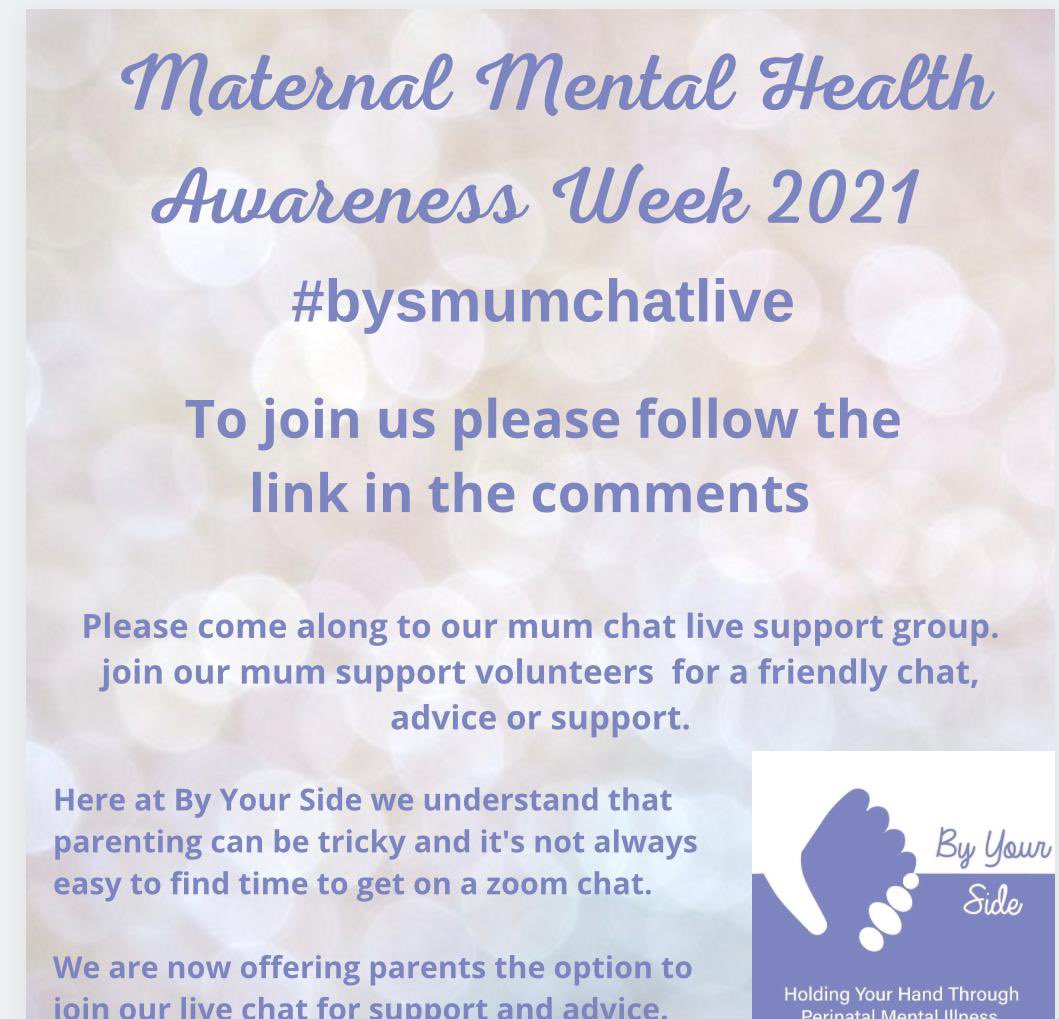 Join us tonight on our Facebook page for our Facebook chat! #perinatalmentalhealth #maternalMHmatters #journeystorecovery
