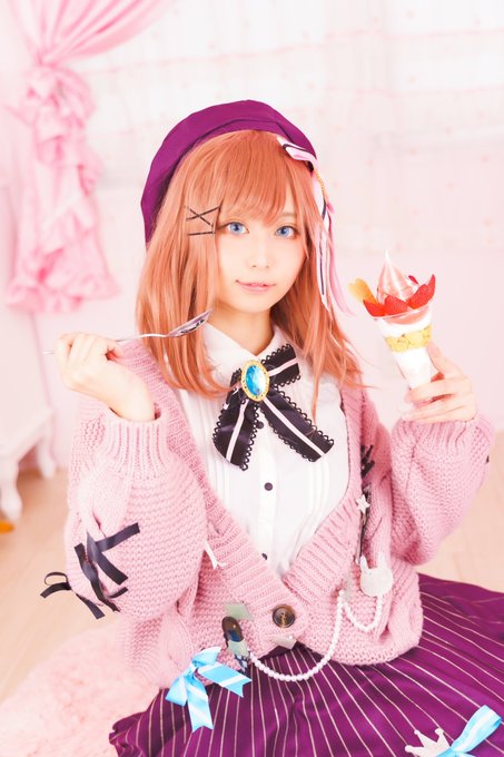 コスプレイヤー愛凛のTwitter画像14