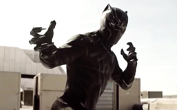 RT @cosmic_marvel: 5 years ago today, Black Panther and Spider-Man made their debut in the MCU https://t.co/3sbUytLOi7