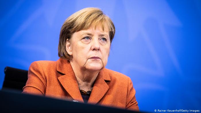 EMPosts's tweet photo. THIS JUST IN: Germany's Angela Merkel OPPOSES the waiver of vaccine intellectual property protections at the WTO.

Says it would create “severe complications” for the production of vaccines, according to German government spokeswoman.

https://t.co/3S7gFCYoD3 https://t.co/9WtRXnMdrV