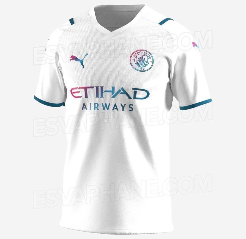 man city camisa 3