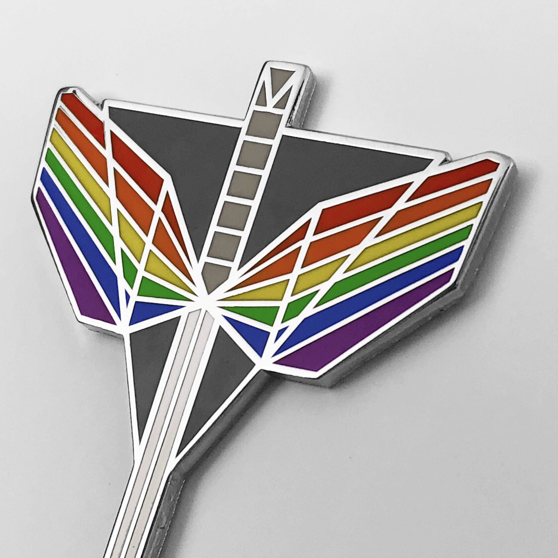 kindnessuntamed's tweet photo. It’s finally here and time for a GIVEAWAY! 🥳 Comment with #WynonnaEarp #BringWynonnaHome and Retweet this post for a chance to win! Winner announced this Sunday. Give me a follow for more giveaways to come.

Get your Angel’s Shield enamel pin here: https://t.co/5jjzyTMSVq https://t.co/fNkxsmuEMu