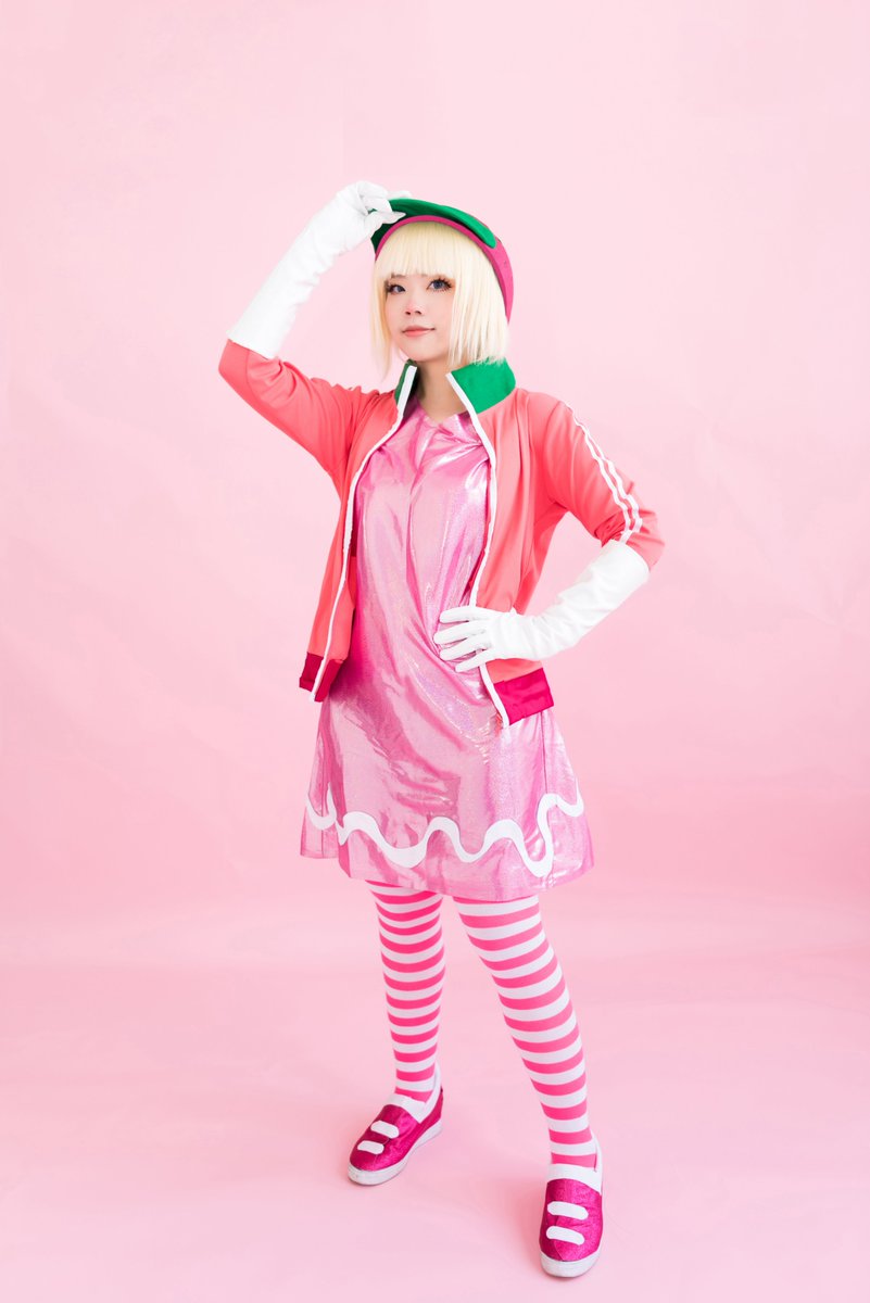 メーカー 一覧 cos8964高品質 実物撮影 Vanellope ヴァネロペ・フォン コスプレ衣装