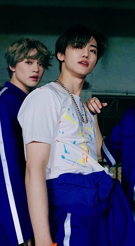 พี่แจมินเตงพอเหอะเราจะร้องไห้