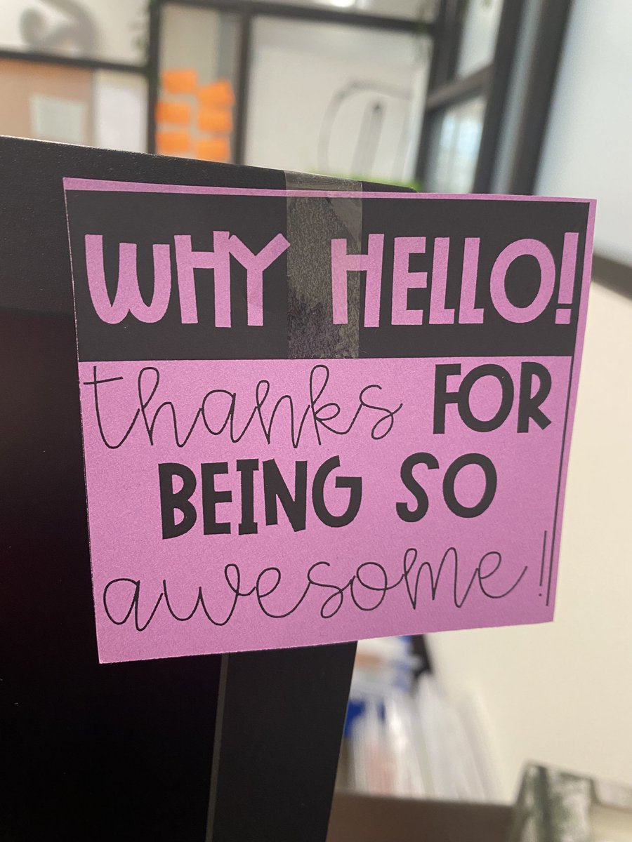 Take note received from my a camper in #mjemaroon18 #makinglemonjade #campjenks21