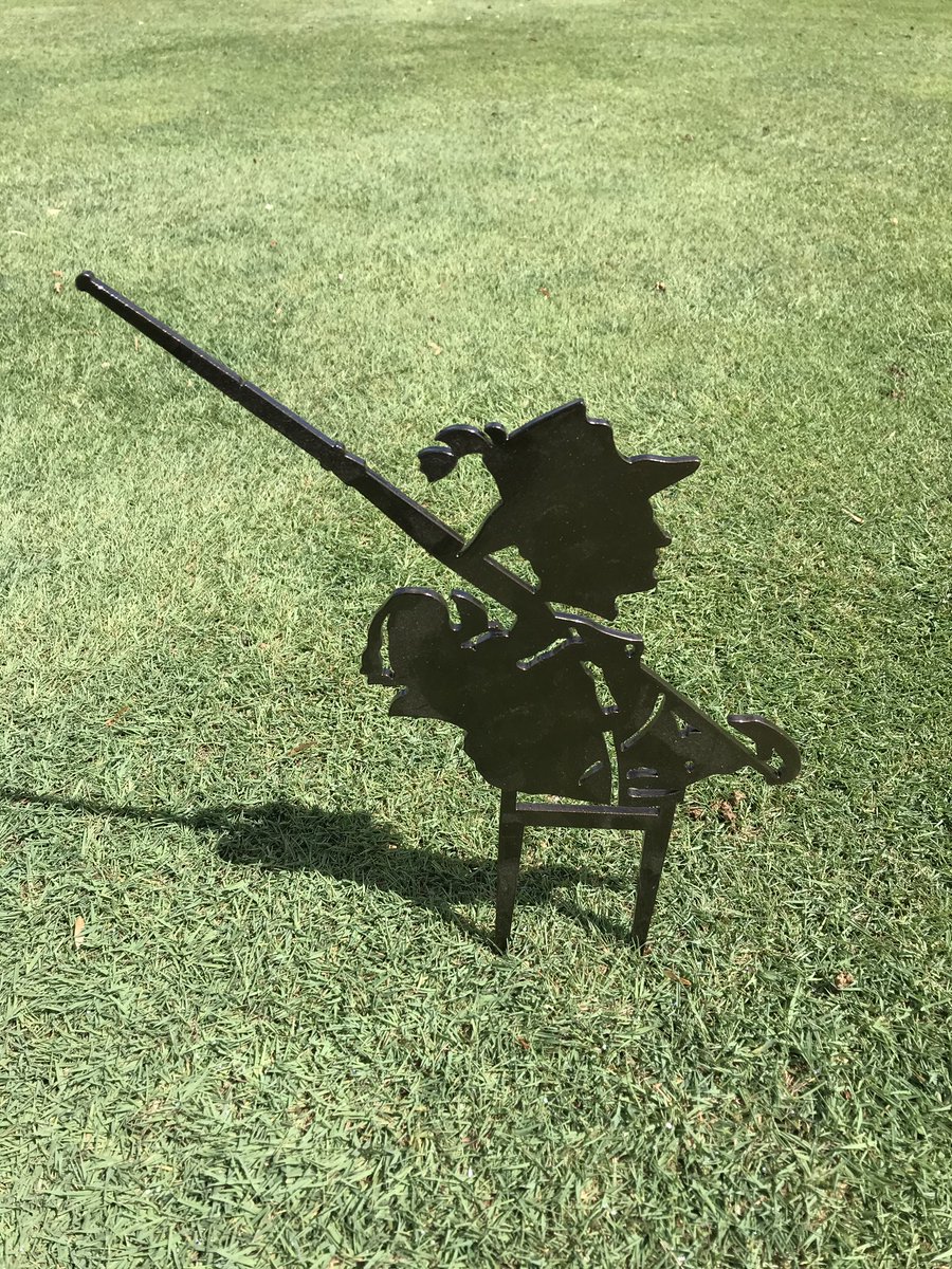 New Tee Markers at Union League Liberty Hill 👌💯🗽#leaguelife #golf #ullibertyhill #ulgolf #teemarkers #golflove #golflogo #golfdesign #golfer