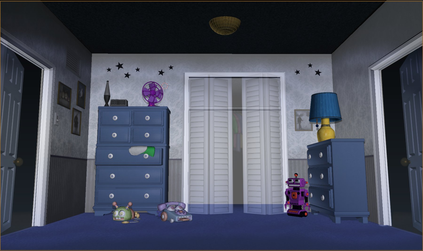 Ultimate FNaF Model Pack on X: We're updating the FNaF 1 map rooms! And  also a look on our freshly finished office! [Fixed mats] [New wall tex's] # FNaF #FNaFArt #FiveNightsAtFreddys #UFMP #UltimateFNaFModelPack