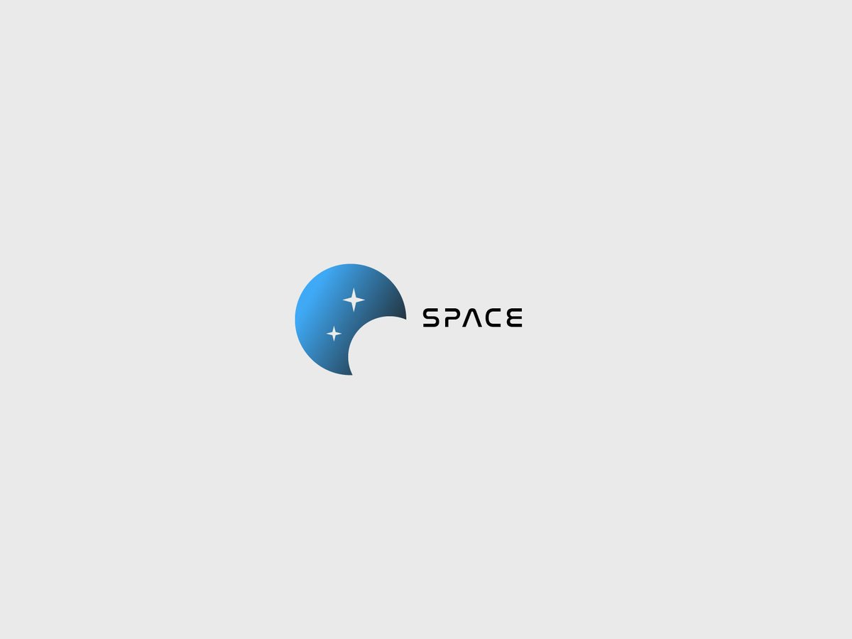asyldsgn's tweet photo. First Day of #Designquests #thirtylogos
Space Logo

Supports are appreciated! https://t.co/pxX9MCDM5F