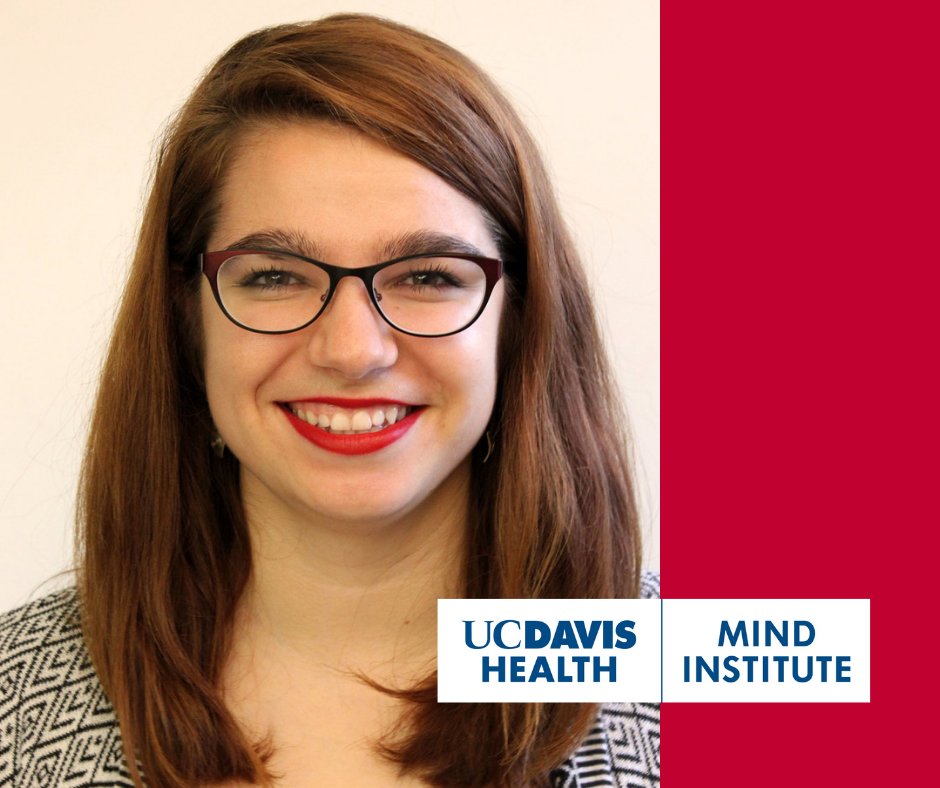 Congratulations to MIND Institute postdoctoral scholar Stela Petkova, whose dissertation received a 2021 Dissertation Award from the <a href="/AutismINSAR/">International Society for Autism Research, INSAR</a>  International Society for Autism Research! Way to go, Stela!