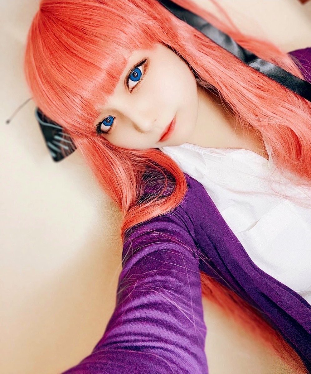 ___miya3's tweet photo. お久しぶりの二乃ちゃん🖤 https://t.co/0UxVKMBcSh