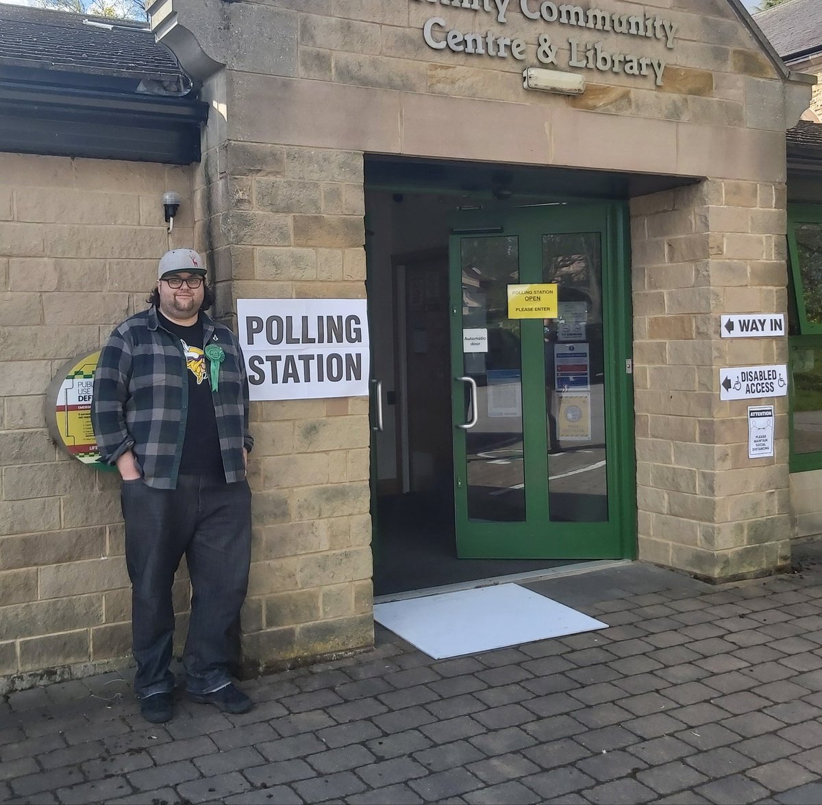 Polls are now closed. Thank you to all our candidates, activitivists, and voters. No matter the outcome, we have grown so much as a local party and have you to thank.