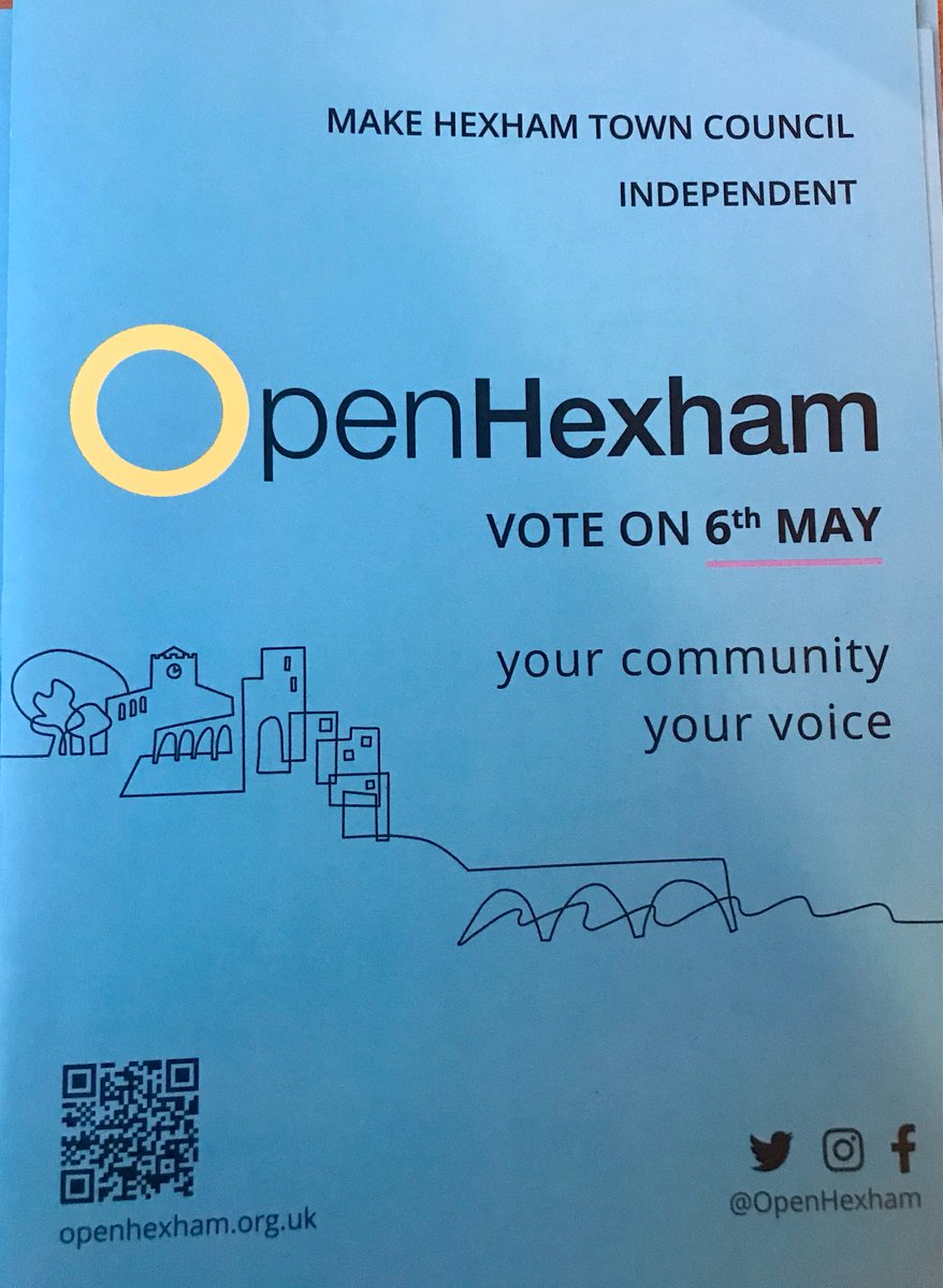 HRuszczyk's tweet image. Sat we find out if our 9 @openhexham independent candidates won  #LocalElections2021 ... 
during 4 months of pandemic lockdown, 12 of us came together via zoom, created a group, engaged in active listening to residents &amp;amp; community groups, bannered &amp;amp; leafted @flatpackdemoc 🤞😀🤞
