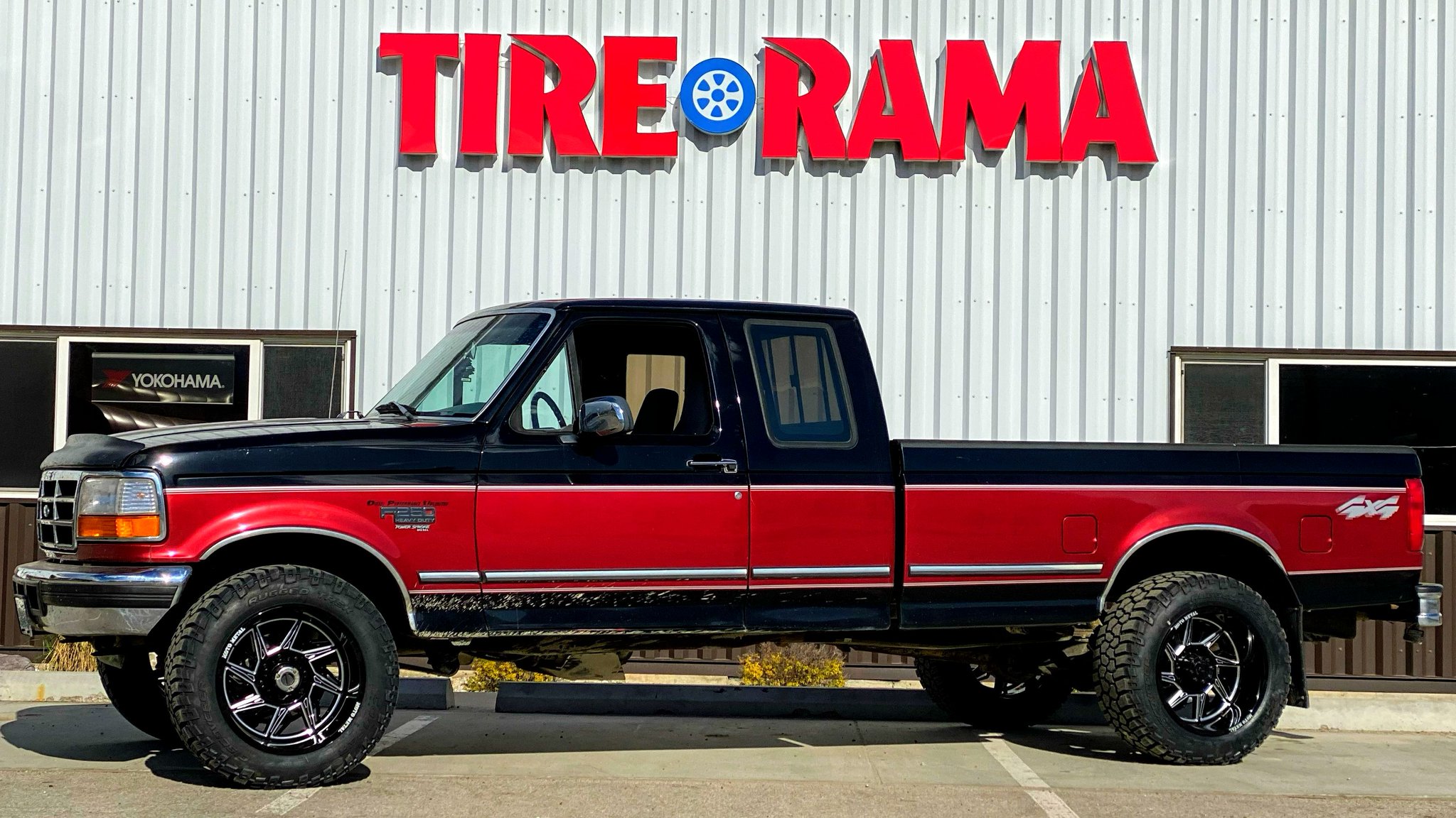 TireRama on Twitter "Drivers get the flexibility of a reliable
