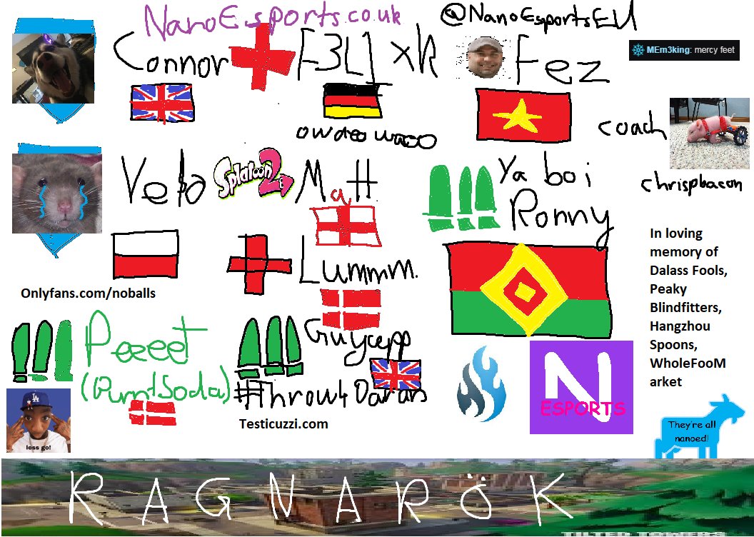 Announcing our roster for GitGud EU Season 7! <a href="/fluxdesiqn/">Flux</a> <a href="/Veloarke/">Veloarke</a> <a href="/Pittwin_OW/">Pittwin</a> <a href="/Guycepp/">Joe / Guycepp 🌍</a> <a href="/neenjaaa_/">Matt</a> @liem_ross <a href="/StijnScheffers/">Schef</a> <a href="/Yaboironny/">Yaboironny</a> Video tomorrow 👀 #Throw4Daran