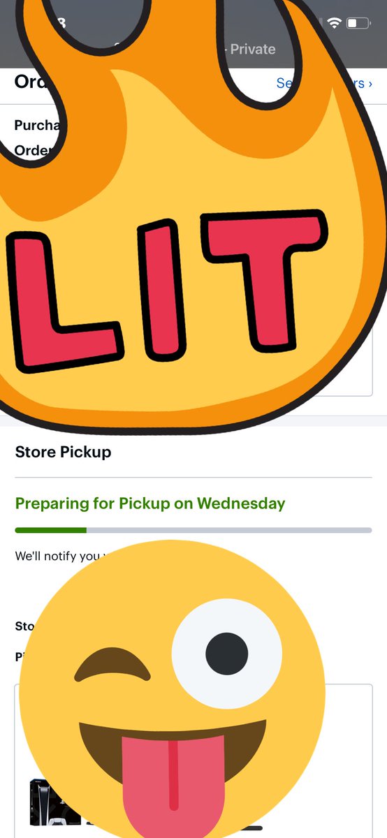 __SkullKandy's tweet photo. @jakerandall  @LordOfRestocks Thank you so much for helping me secure my #PS5  I finally did. I cried when I couldn’t get it from Gamestop. But something told me to keep trying again. 🎊🎊🎉🎉 &amp; I finally did it ❣️❣️❣️❣️ https://t.co/4Wfo62PFx1