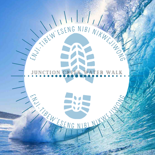 Maria Fernanda Montoya: "Water keeps us alive, let's not waste it, let's reuse it if possible.
Make friends with mother nature, don't be just another enemy." Miigwech