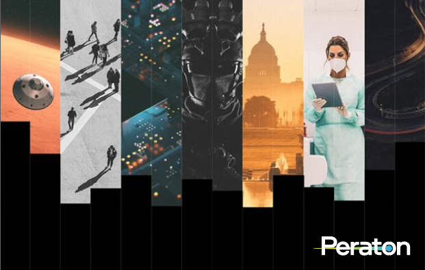 Perspecta's tweet image. #Peraton has completed its acquisition of Perspecta. We’re ready to fearlessly take on the national security challenges of an interconnected world. Learn more: bit.ly/3xPW9ut #DoTheCantBeDone