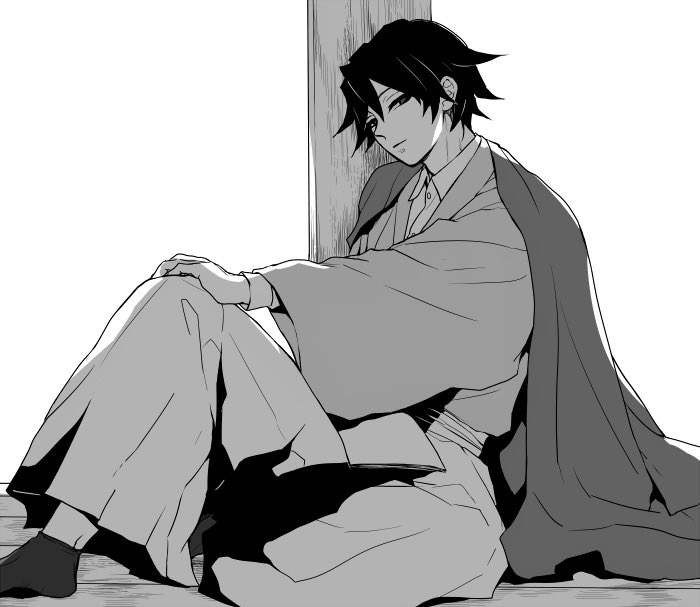 義勇さん 