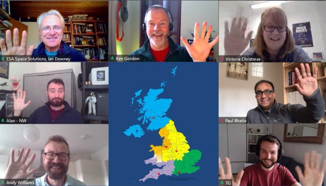 ESA <a href="/Space4Europe/">ESA Space Solutions</a> Business Applications provides accessible #Funding for your #business powered by #space. The ambassadors are here to help. Get in touch.... #ambassadorsassemble #weneedmorespace