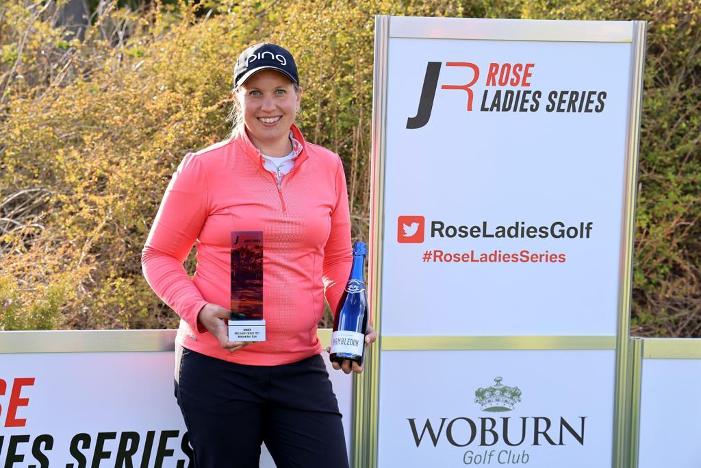 Congratulations from Hambledon Vineyard to #hampshirelegend <a href="/lizyounggolf/">liz young</a>, the spark behind the #RoseLadiesSeries for your victory today <a href="/WoburnGC/">Woburn Golf Club</a>
Best wishes for #BrokenhurstGC
<a href="/kate_rose99/">Kate Rose</a> @justinrosee99
 #Hampshiregolf #englishsparklingwine