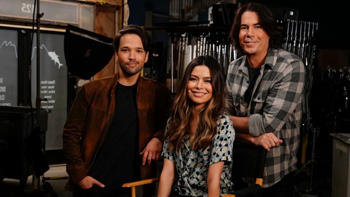 mcosgrovecombr's tweet photo. 🚨 ELES ESTÃO CHEGANDO!
O revival de “iCarly” estreará na Paramount+ em junho, segundo o CEO da ViacomCBS Bob Bakish, durante a conferência dos acionistas! https://t.co/xEw7Rzg33j