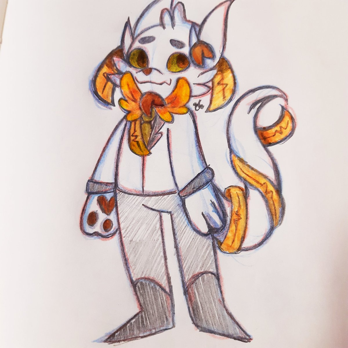 Un sketch sobre uno de mis Oc favoritos! Sep,un furry o furro,es divertido dibujarlo 

#furryart #furryartwork #furryartist #originalcharacter #OC #sketch #Sketching #drawing #draw #dibujo #art #furry #furryoc #originalcharacters #photoshop