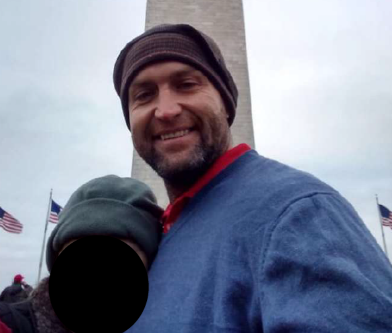 MarshallCohen's tweet photo. Complete meltdown at today's hearing for Capitol rioter Landon Copeland. He's charged with 4 counts, including assaulting officers. He is a veteran with PTSD. Shouted at the judge, called court officials "evil," argued about his case number, and ended with, "f--- all of y'all." https://t.co/xvhsf1ZWVr