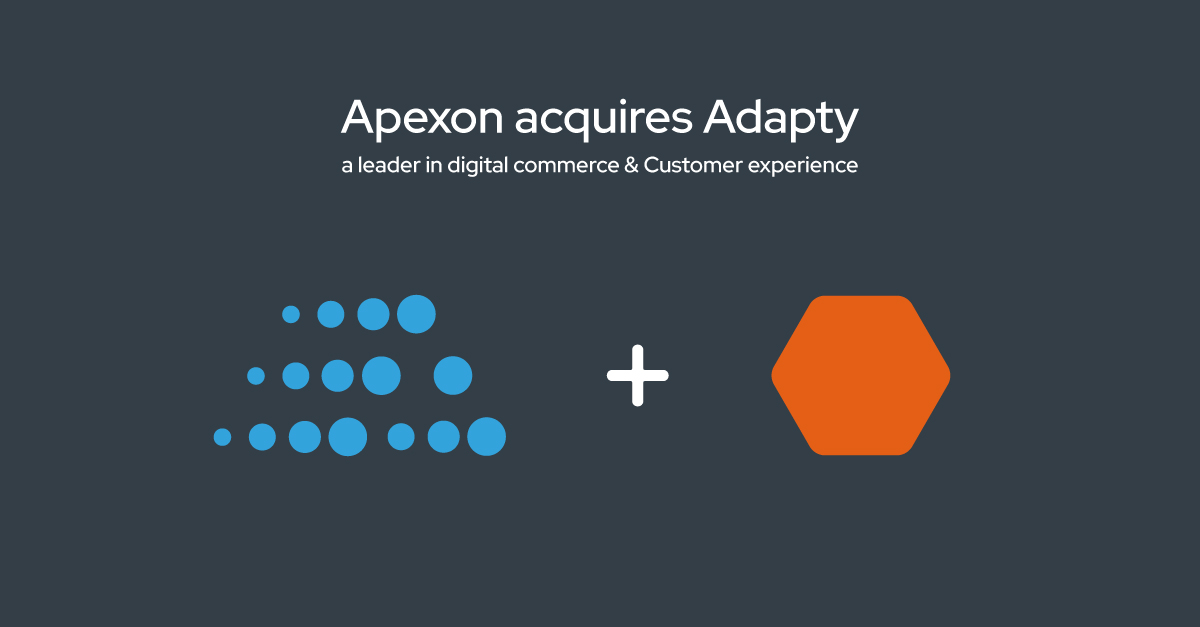 SeanSNarayanan's tweet image. We are thrilled to welcome Adapty to Apexon. This acquisition will help our clients further in the field of digital commerce and experience and bolster Apexon&apos;s strategy in digital experience #HumanFirstDIGITAL

bit.ly/33ycNkF