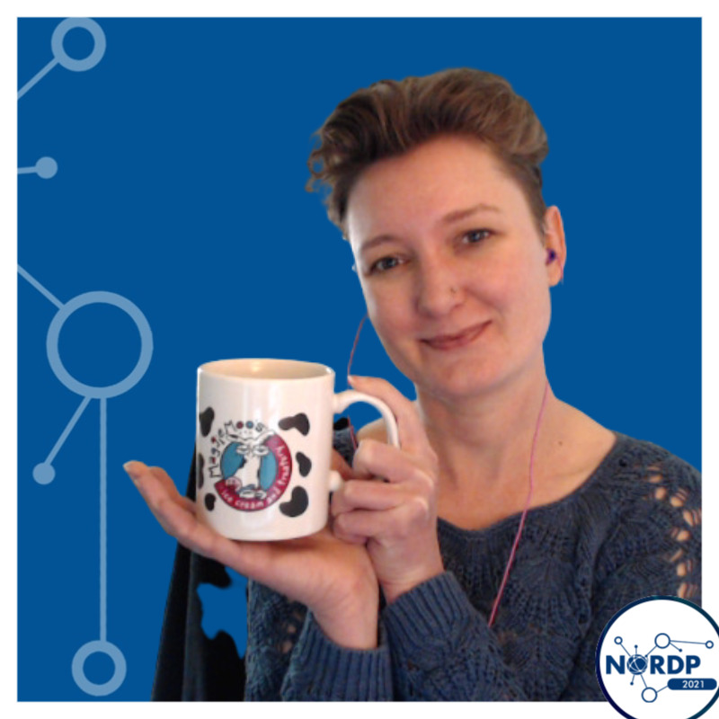IHSI_Maggie's tweet image. Couldn&apos;t make it to Lobby Chat this morning but wanted to plug my mug. #NORDPMugClub Thanks for another great conference! Can&apos;t wait for next year! #NORDP2021