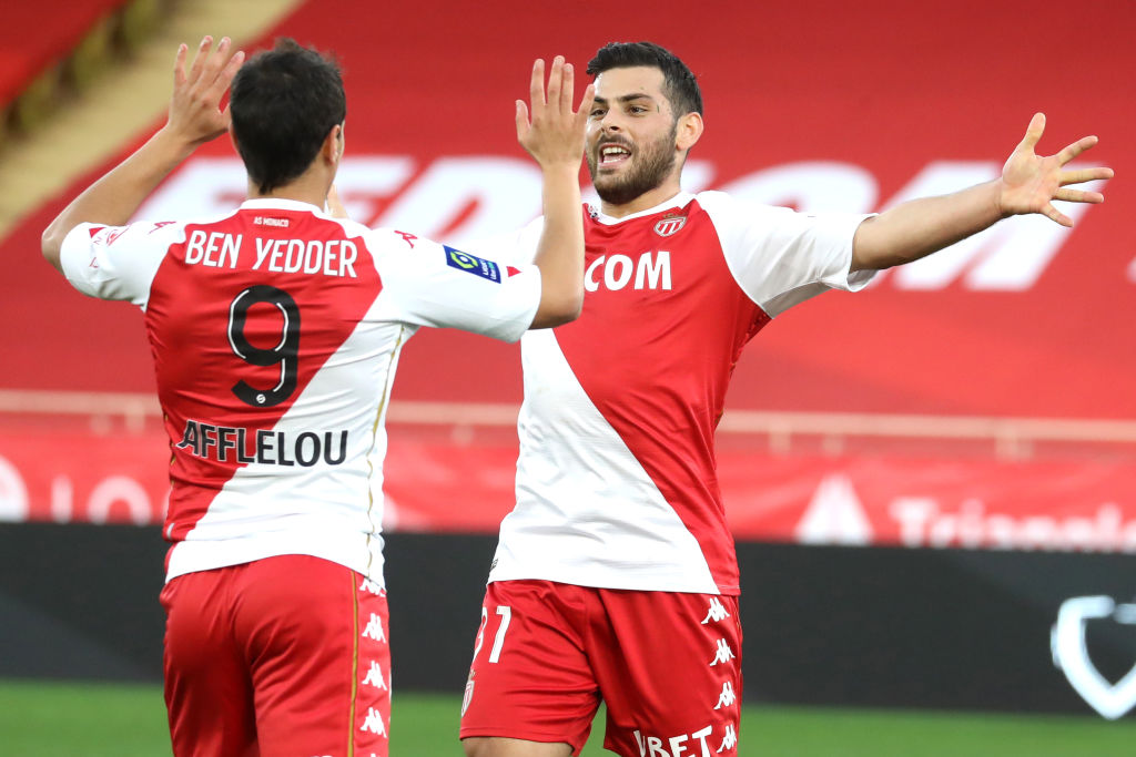 L1 – J16 – 1-0 @ Dijon8 – Wissam Ben Yedder (5) et Kevin Volland (3) ont été passeurs décisifs l’un pour l’autre à 8 reprises en Ligue 1 cette saison (dont une fois contre Dijon), aucun duo ne fait mieux.