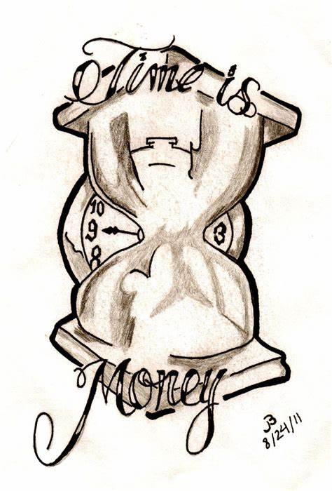 Ink'd Up Tattoo on X: "Time is Money! And it's time! Tattoo time #tattoos #tattooaddict https://t.co/WAKPdLqP0f" / X