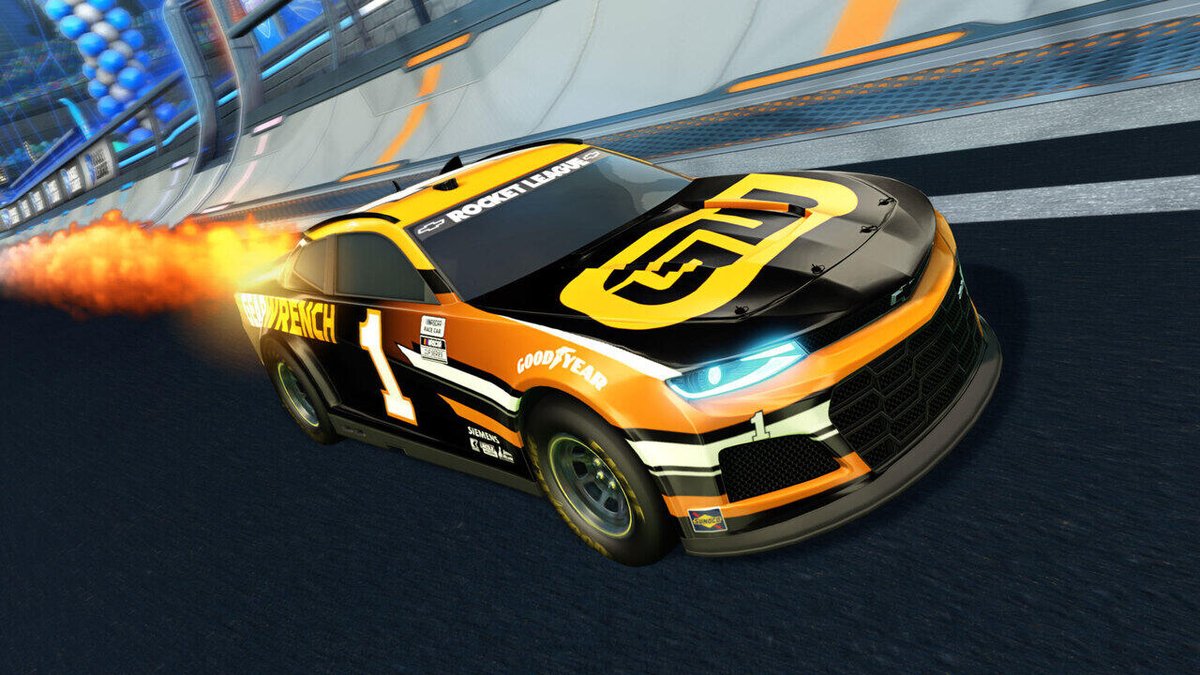 🏎️SORTEO PACK NASCAR 🏎️

ENLACE PARA PARTICIPAR: gleam.io/qH2Q1/sorteo-p…

REQUISITOS:

🔄RT este tweet
💙Seguirme en twitter
🔴Suscribirse en Youtube
💜Follow en Twitch

EL SORTEO FINALIZA EL 11/5.