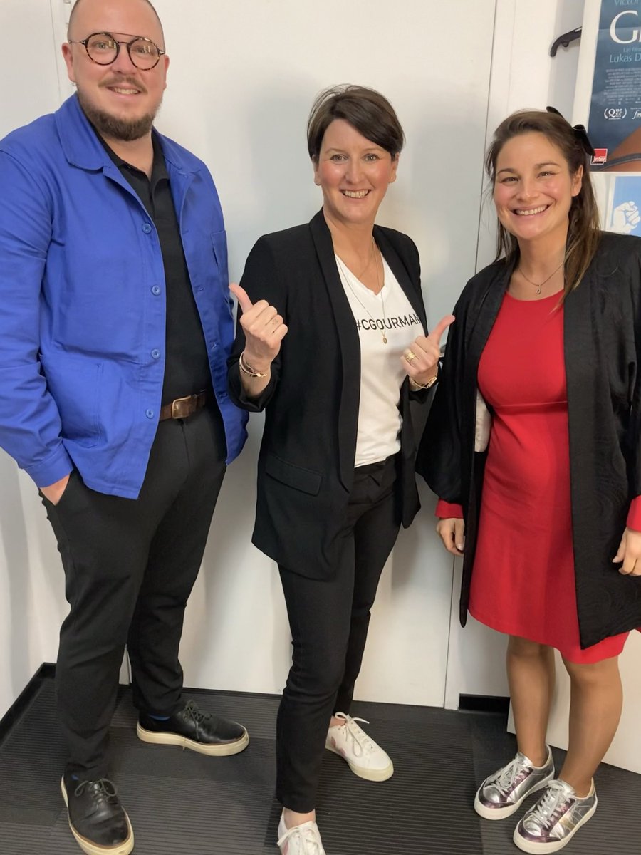 AnneLimbour's tweet image. C’EST GOURMAND 
Au programme ce soir 
👉19h40 sur @ProvenceAzur_ 
Jessica Cogoni et Édouard Beaufils 
découverte #mas #provencal #
restaurant #lebec au #paradou 

👉19h40 sur @VarAzur_ 
Renaud Hecq et Quentin Evrard 
#collaboration #bière au #mimosa #cotignac