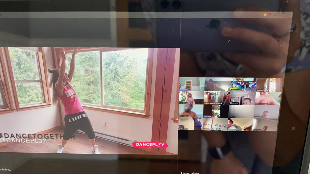 Mme Danielle LaBrie tweet media