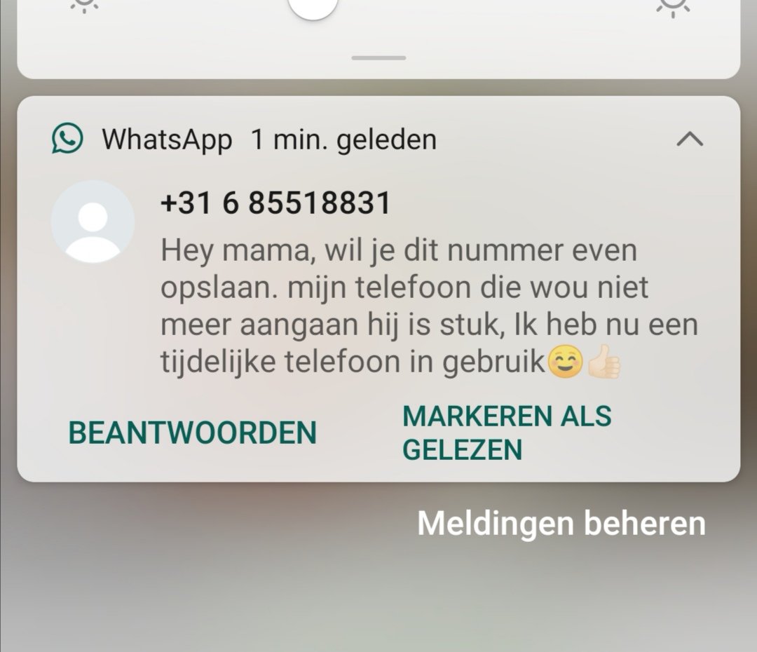 venomice6's tweet photo. @EvelienEngelage @polgroningen Deze kreeg ik gisteren... https://t.co/dIhIRNRtZC