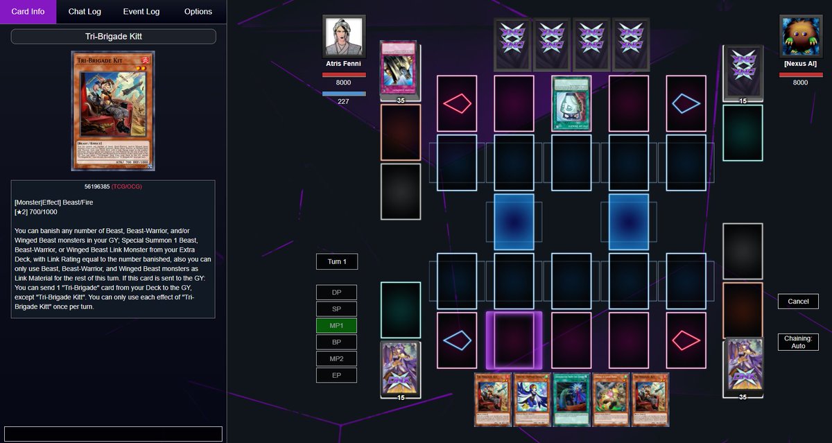 yugioh nexus yugioh nexus