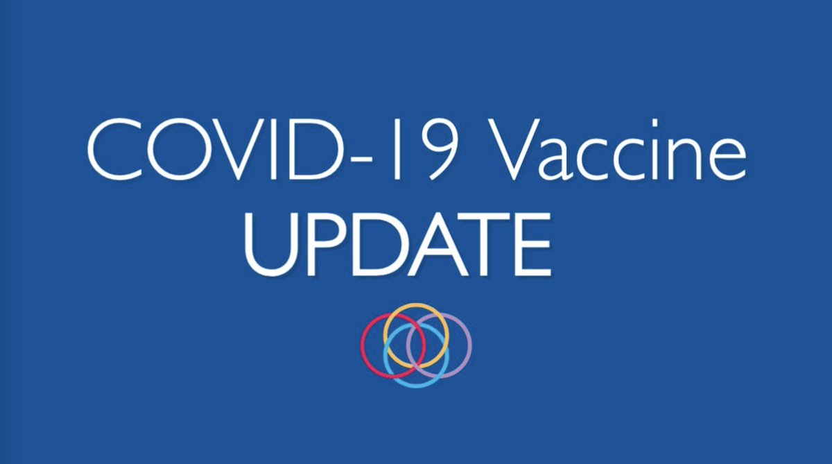 Help us spread the word! ⬇️

All Peel residents ✨18 and older✨ can now book a vaccine appointment at Osler. 

For more information on who is currently eligible and to book an appointment, visit: bit.ly/3tIQ3tb