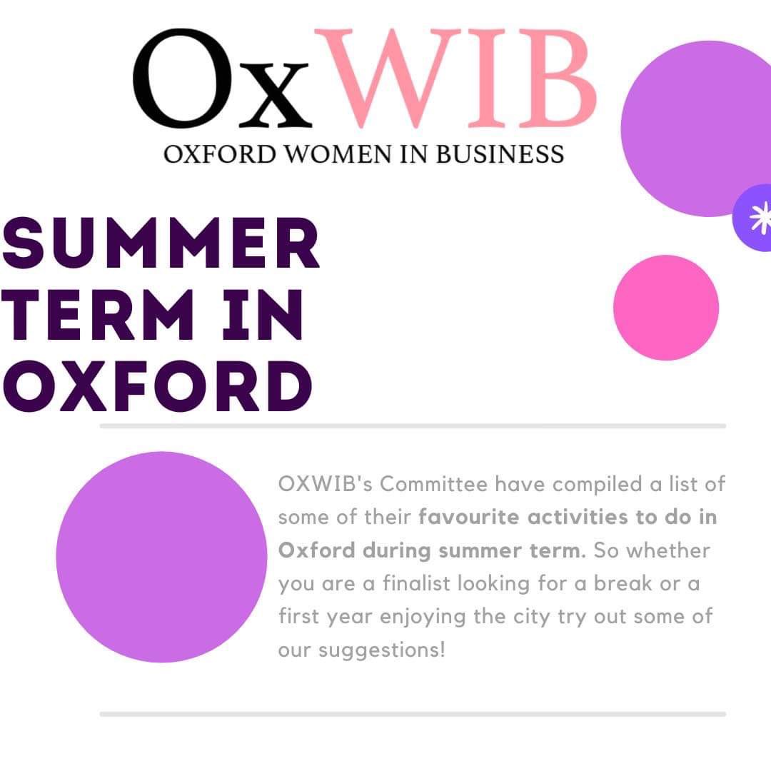 OxWIB tweet media