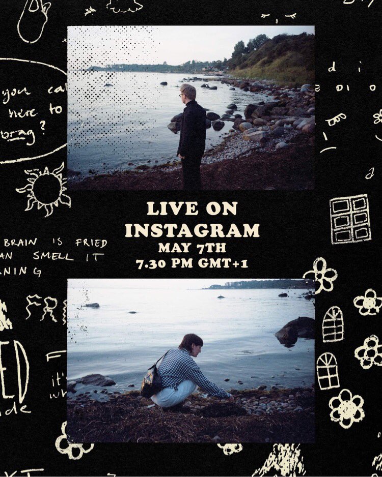 We’re live on instagram tomorrow (<a href="/wyareyoucrying/">wy</a>)! Ask us anything you want to know about the album 👇👇👇