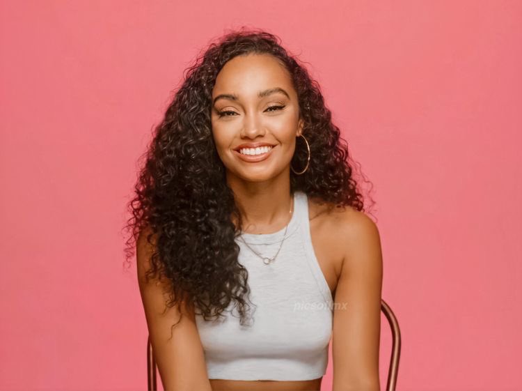 leigh-anne pinnock being the cutest human alive; a thread