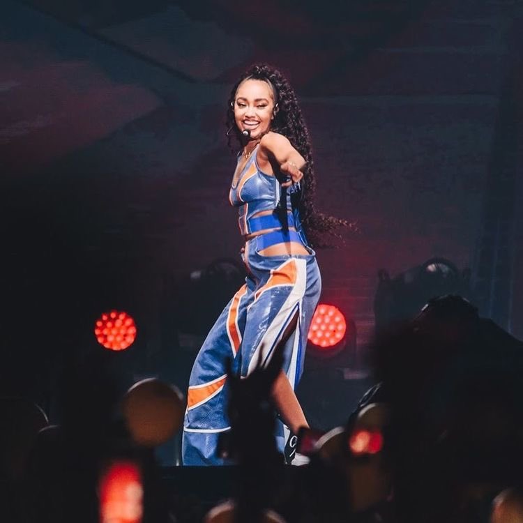 leigh-anne pinnock being the cutest human alive; a thread