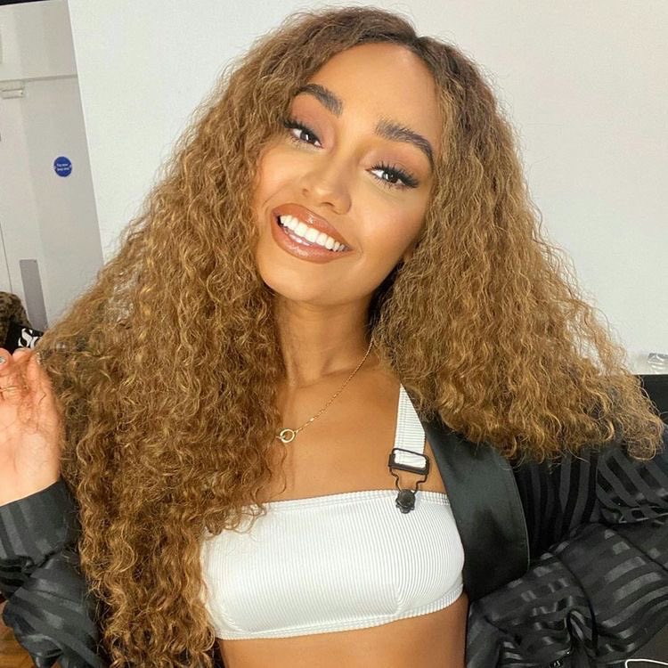 leigh-anne pinnock being the cutest human alive; a thread