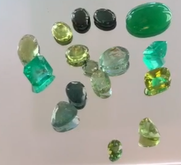 EstherEyre's tweet photo. Here's a short clip of some wonderful green stones - enjoy! https://t.co/NzWnc1F0g4 #greenshoots #esthereyre https://t.co/CpxxULJvp0