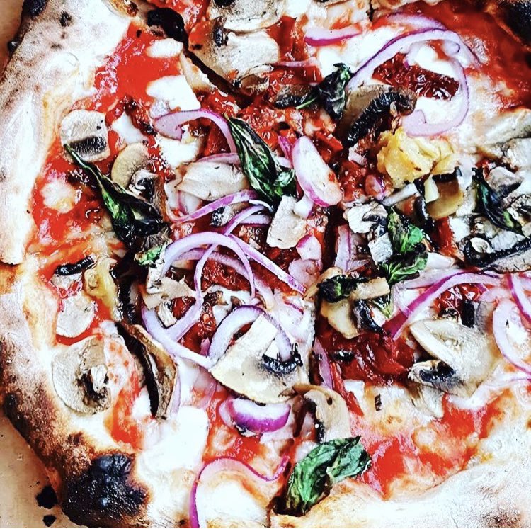 Get your hands on one of these this weekend 
Friday 5-9 <a href="/academyespresso/">Academy Espresso Bar</a> 
Sunday 10-2 Riverside Farmer’s Market @RCMAmarkets 
#pizza #woodfiredpizza #cardiff #wales