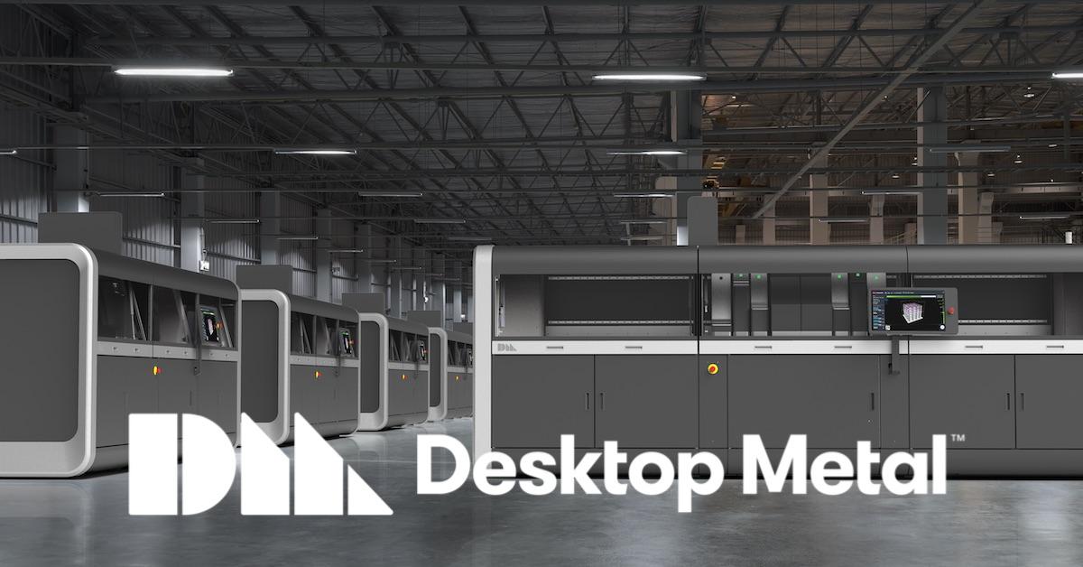 I'll be interviewing  @RicFulop, Founder & CEO of  $DM in the next couple weeks after the company reports Q1 earnings. We're planning to do this interview at the  @DesktopMetal headquarters in Burlington, MA. Disclosure: I have a position in  $DM